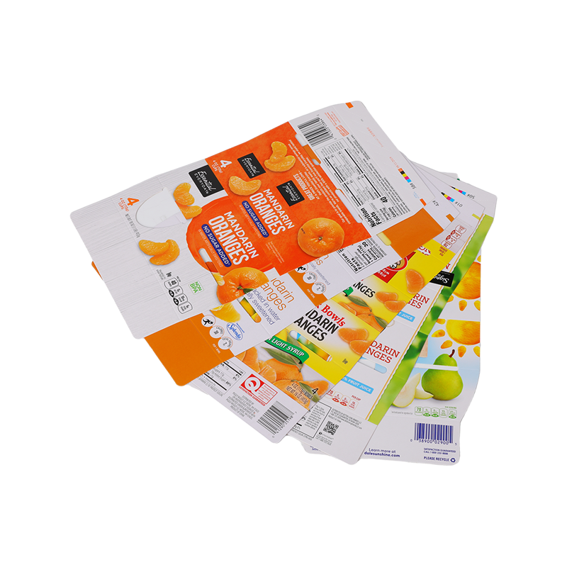 Why do consumers have a special liking for the personalized customization service of Printing Yogurt Multipack Paper?